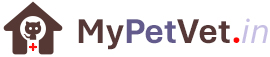 MyPetVet.in Logo